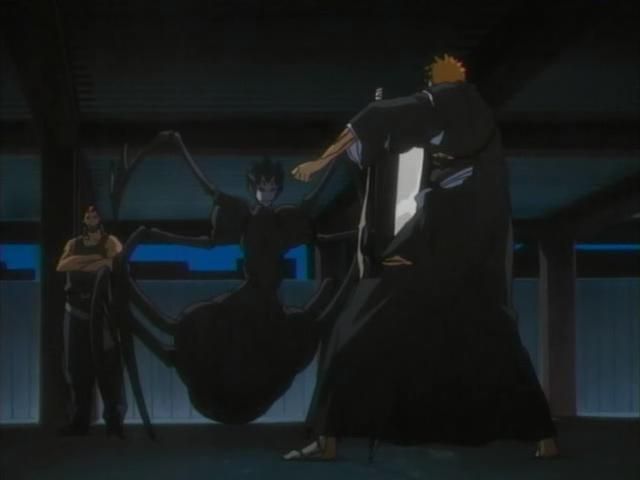 Otaku Gallery  / Anime e Manga / Bleach / Screen Shots / Episodi / 082 - Ichigo vs Dark - L arrivo della bianca oscurita / 168.jpg